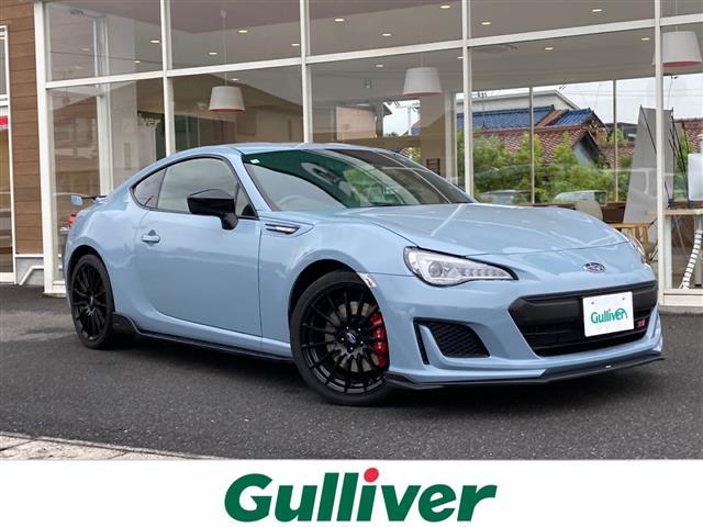 ＢＲＺ(スバル) ＳＴＩ　スポーツ 中古車画像