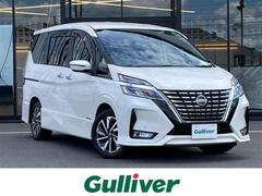 日産　セレナ　ハイウェイスター　Ｖ　純正ナビ　ＡＭ