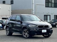 ＢＭＷ　Ｘ５　ｘＤｒｉｖｅ　３５ｄ　Ｍスポーツ　純正メモリーナビ（ＦＭ