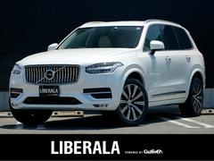 ボルボ　ＸＣ９０　Ｂ６　ＡＷＤ　インスクリプション　ホワイトレザーシート