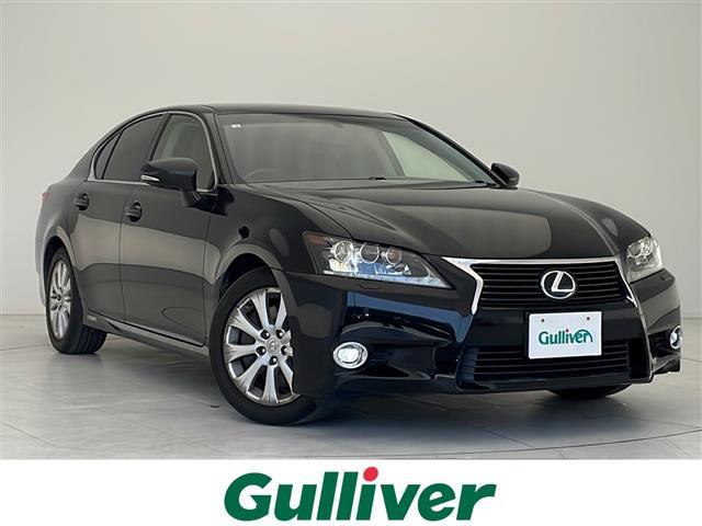 レクサス GS純正17インチ