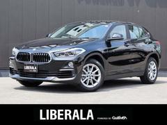 ＢＭＷ　Ｘ２　ｓＤｒｉｖｅ　１８ｉ　純正ナビ　バックカメラ