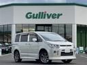 三菱 デリカＤ：５ Ｇ　ナビパッケージ　４ＷＤ　純正ＨＤＤナビ　...