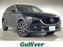 マツダ ＣＸ－５ ＸＤ　Ｌパッケージ　マツダコネクトナビ　ＣＤ　...