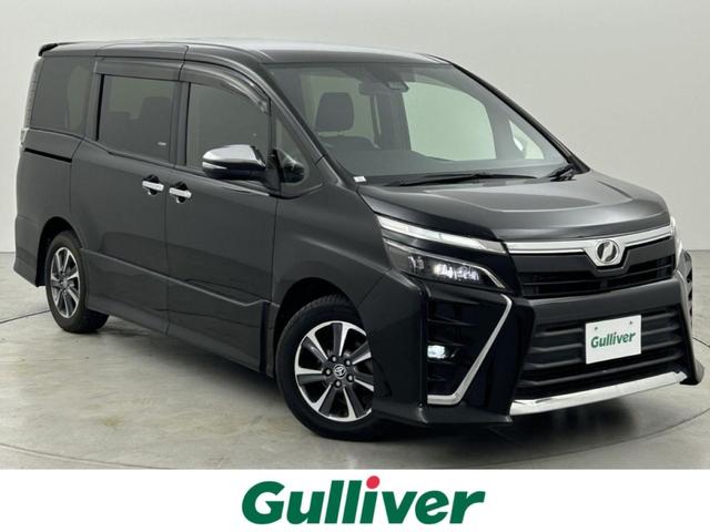 ＺＳ　煌ＩＩ　純正９型ナビ（ＢＴ，フルセグＴＶ）　後席モニター　ビルトインＥＴＣ　クルーズコントロール　衝突軽減ブレーキ　レーンキープ　両側電動スライドドア　Ｗエアコン　プッシュスタート　純正１６インチＡＷ　ＬＥＤ