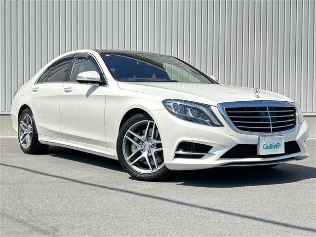 メルセデス・ベンツ Sクラス S400hエクスクルーシブ メルセデス・ベンツ Sクラス S400hエクスクルーシブ