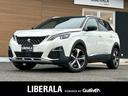 プジョー ３００８ ＧＴライン　ブルーＨＤｉ　ワンオーナー　純正...