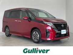 日産　セレナ　ハイウェイスターＶ　純正ディスプレイオーディオ　プロパイロット　両側パワースライドドア