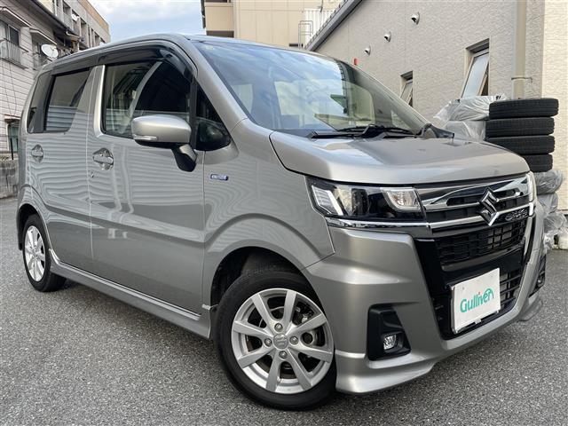 スズキ ワゴンRカスタムZ ハイブリッドZXの中古車|グー スズキ ワゴンRカスタムZ ハイブリッドZXの中古車|グー