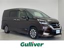 日産 セレナ ハイウェイスター　Ｖセレクション　純正９インチナビ...