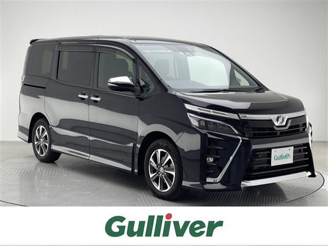 トヨタ ヴォクシー ＺＳ　煌ＩＩ　純正９インチナビ（ＡＭ　ＦＭ