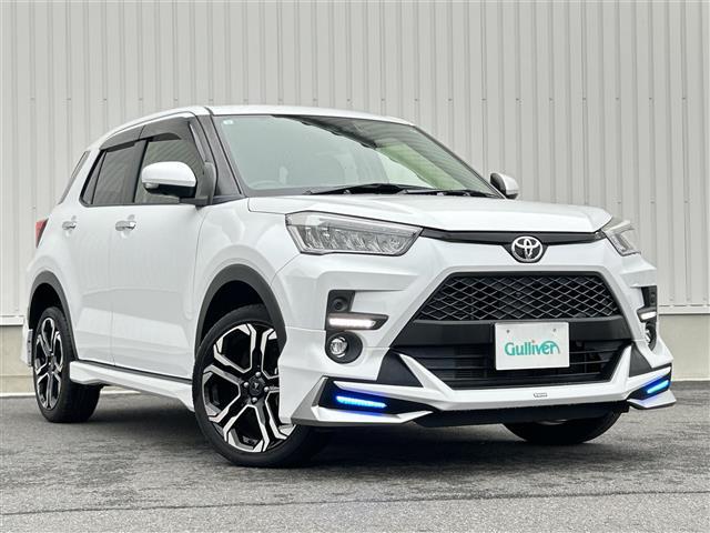 トヨタ ライズ Z 純正ディスプレイオーディオ スマートアシスト トヨタ ライズ Z 純正ディスプレイオーディオ スマートアシスト