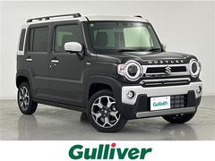 スズキ　ハスラー　ＪスタイルＩＩターボ　純正９型ナビ　全周囲カメラ　デュアルセンサーブレーキ