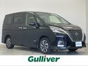 日産 セレナ ハイウェイスターＶ　ワンオーナー　純正１０型メモリ...
