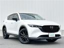 マツダ ＣＸ－５ ＸＤ　ブラックトーンエディション　純正ＳＤナビ...