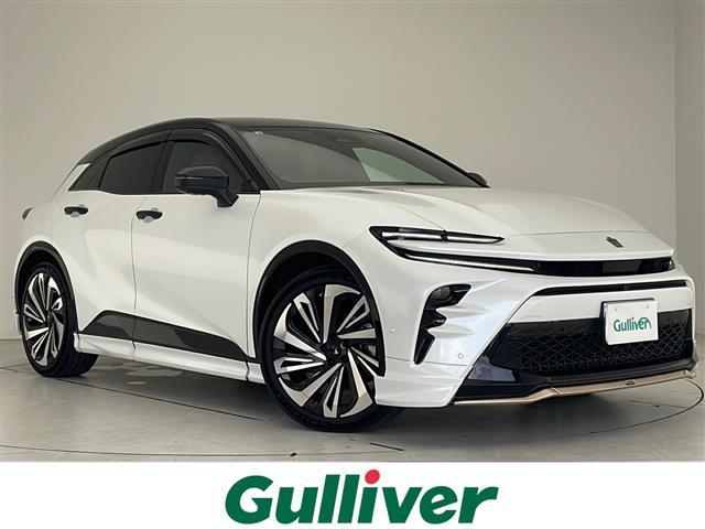 トヨタ クラウンスポーツ Z トヨタセーフティセンス モデリスタ