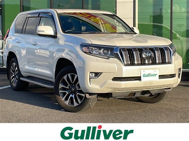 トヨタ ランドクルーザープラド TZ-Gの中古車|グーネット中古車 トヨタ ランドクルーザープラド TZ-Gの中古車|グーネット中古車