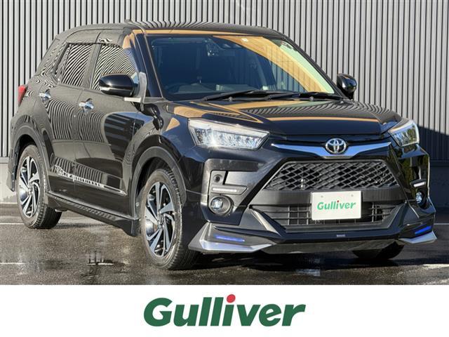 トヨタ ライズ Z 禁煙車 モデリスタエアロ 社外AW付スタッドレス積込の中古車|グーネット中古車 トヨタ ライズ Z 禁煙車 モデリスタエアロ 社外AW付スタッドレス積込の中古車|グーネット中古車