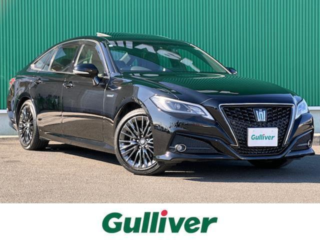 トヨタ クラウン 2018年モデル ハイブリッド 2.5 S Sport Style トヨタ クラウン 2018年モデル ハイブリッド 2.5 S Sport Style