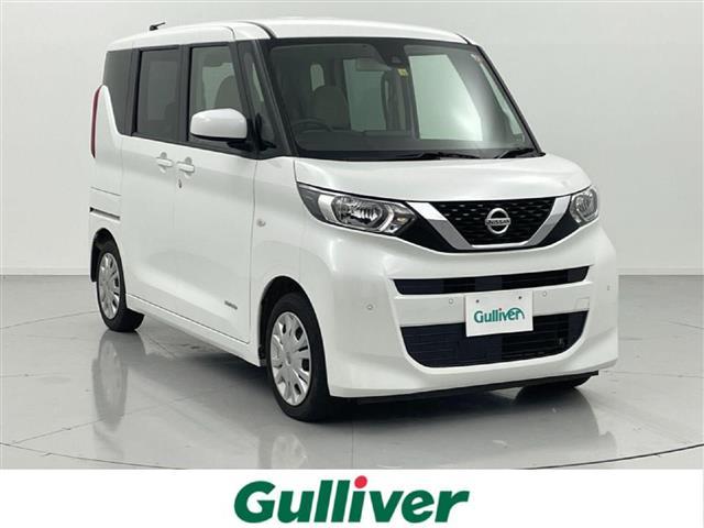 Ｓ　禁煙車　社外ナビ（ＡＭ・ＦＭ・ＢＴ）バックカメラ　ＥＴＣ　前後クリアランスソナー　アイドリングストップ　衝突軽減ブレーキ　横滑り防止　オートライト　ＨＩＤライト　両側スライドドア　社外フロアマット