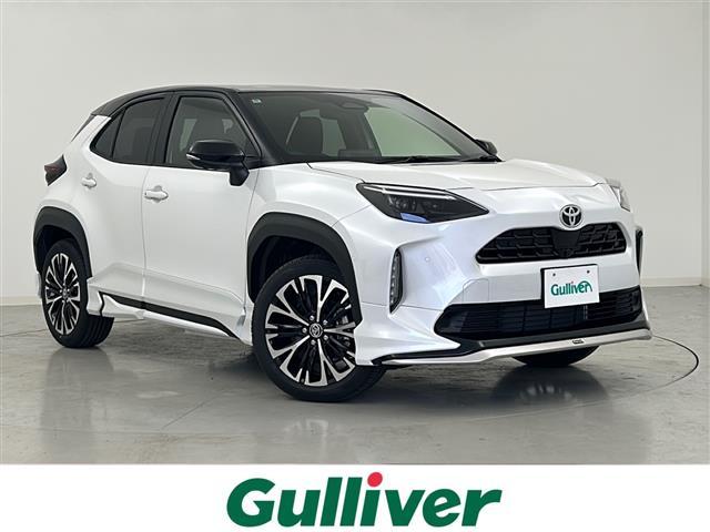 トヨタ ヤリスクロス ハイブリッドZ 登録済未使用車 トヨタ トヨタ ヤリスクロス ハイブリッドZ 登録済未使用車 トヨタ