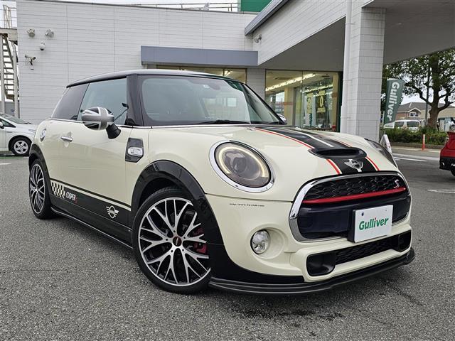 ＭＩＮＩ クーパーＳ（1枚目）