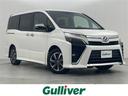 トヨタ ヴォクシー ＺＳ　煌　アルパイン１１型ナビ　トヨタセーフ...