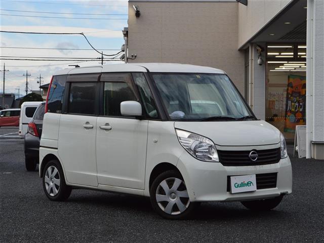 日産 ルークス ハイウェイスターターボの中古車｜グーネット中古車