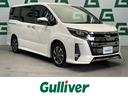 トヨタ ノア Ｓｉ　ダブルバイビー　純正１０インチナビ　バックカ...