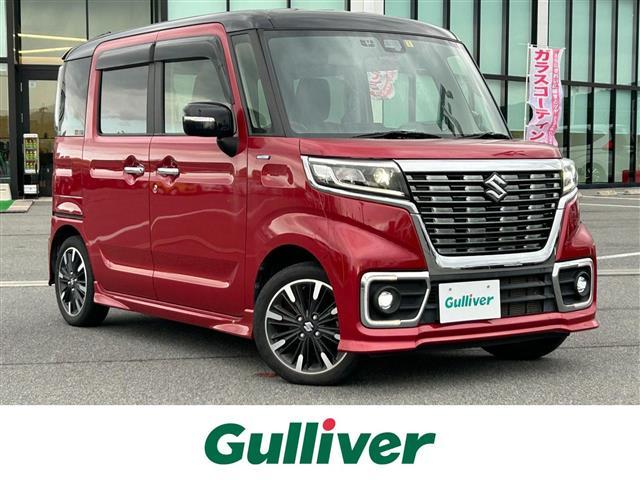 ハイブリッドＸＳターボ　純正ディスプレイオーディオ　Ｂｌｕｅｔｏｏｔｈ　ＤＶＤ再生　クルーズコントロール　両側パワースライドドア　純正フロアマット　純正アルミホイール　オートライト　後部コーナーセンサー　衝突被害軽減ブレーキ