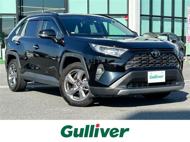 トヨタ ＲＡＶ４ Ｇ　アルパイン９インチ　フルセグＴＶ　ドライブレコーダー