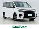 トヨタ ヴォクシー ＺＳ　サンルーフ　純正ナビ　バックカメラ　片...