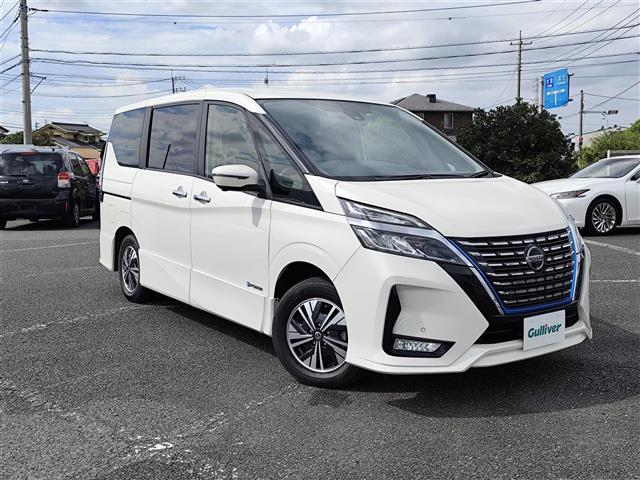 ｅ－パワー　ハイウェイスターＶ