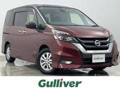 日産　セレナ　ハイウェイスター　禁煙車　純正ＯＰナビ　ＣＤ