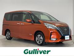 日産　セレナ　ｅ−パワー　ハイウェイスターＶ　純正９インチナビ　アラウンドビューモニター