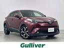 トヨタ Ｃ－ＨＲ Ｇ　純正９型ナビ　トヨタセーフティーセンス　プ...