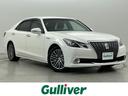 トヨタ クラウンマジェスタ Ｆバージョン　純正メーカーナビ（ＢＴ...