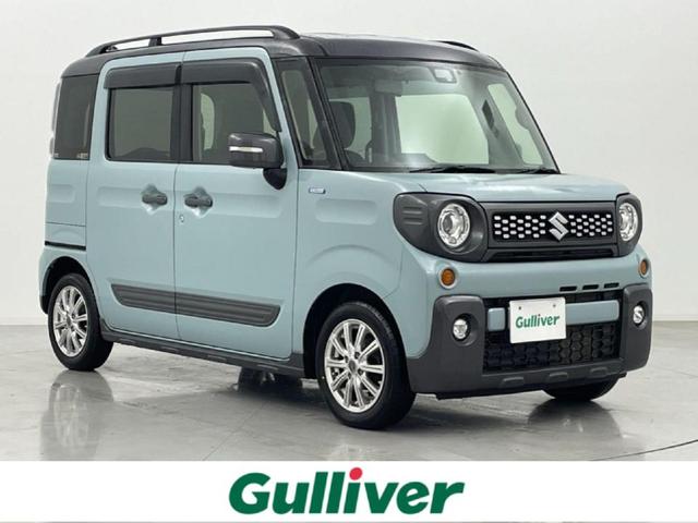 ハイブリッドＸＺ　ワンオーナー車／両側パワースライドドア／Ｆフォグ／後方コーナーセンサー／バックカメラ／パナソニック７インチＳＤナビ（ＣＤ／ＤＶＤ／ＢＴ／ｉＰｏｄ）／ＥＴＣ／ＬＥＤヘッドライト／ルーフレール
