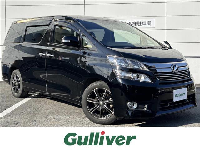 トヨタ ヴェルファイア 2008年モデル 2.4Xの価格・性能・装備 トヨタ ヴェルファイア 2008年モデル 2.4Xの価格・性能・装備