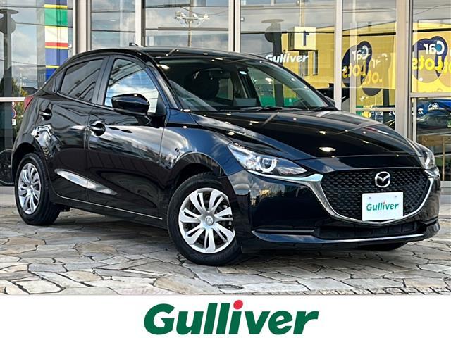 ＭＡＺＤＡ２(マツダ) １５Ｓ　スマートエディション　純正ナビ　全方位カメラ　ＬＥＤヘッドライト　衝突被害軽減システム　サイドカーテンエアバッグ 中古車画像
