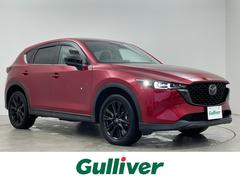 マツダ　ＣＸ−５　ＸＤ　ブラックトーンエディション
