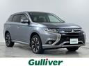 三菱 アウトランダーＰＨＥＶ Ｇナビパッケージ　４ＷＤ／純正ナビ...