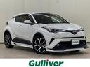 トヨタ Ｃ－ＨＲ Ｇ－Ｔ　ワンオーナー／４ＷＤ／純正ＳＤナビ／Ｃ...