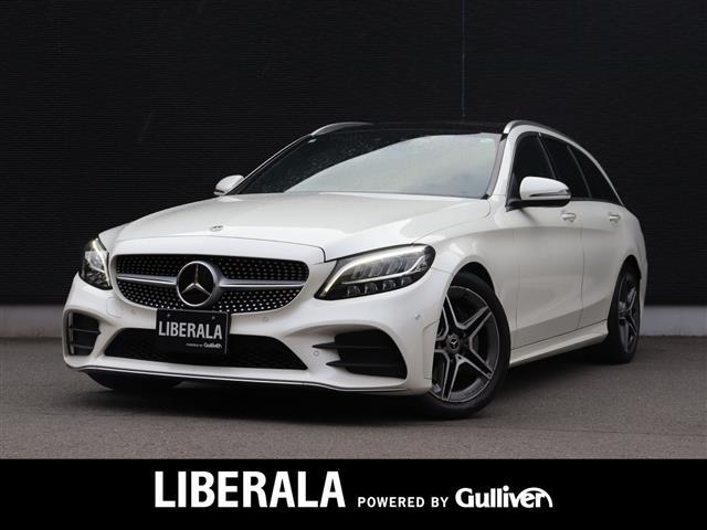 メルセデス・ベンツ Cクラス ステーションワゴン 2014年モデル メルセデス・ベンツ Cクラス ステーションワゴン 2014年モデル