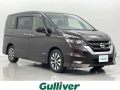日産　セレナ　ハイウェイスター　純正ナビ　フルセグ　両側パワスラ