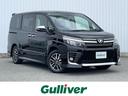 トヨタ ヴォクシー ＺＳ　煌ＩＩ　トヨタセーフティセンス　純正ナ...