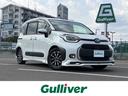 トヨタ シエンタ Ｚ　禁煙車　フルモデリスタ　１０．５インチナビ...