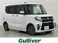 ダイハツ　タント　カスタムＲＳ　スマアシ　両側電動　合皮シート