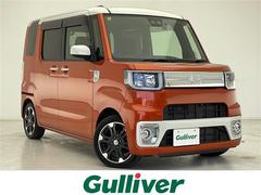 ウェイク Gターボ レジャーエディションSAIIIの中古車を