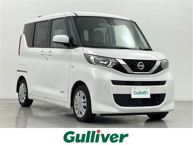 Ｓ　禁煙車　社外ナビ（ＢＴ・ＡＵＸ・ＡＭ・ＦＭ）バックカメラ　ＥＴＣ　両側スライドドア　前後クリアランスソナー　衝突軽減ブレーキ　車線逸脱警報　先行車発進お知らせ機能　速度標識表示　道路標識表示
